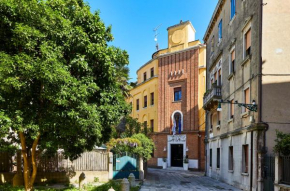 Отель Hotel Indigo Venice - Sant'Elena, an IHG Hotel  Венеция